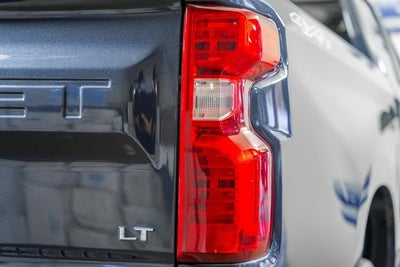 2024 Chevrolet Silverado 1500 LT LT1