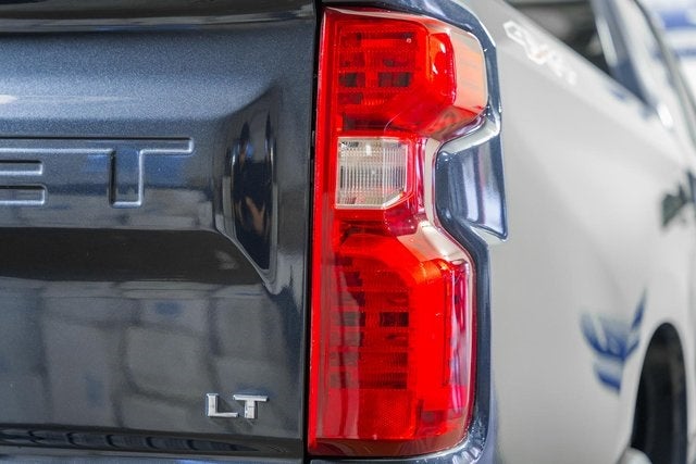 2024 Chevrolet Silverado 1500 LT LT1