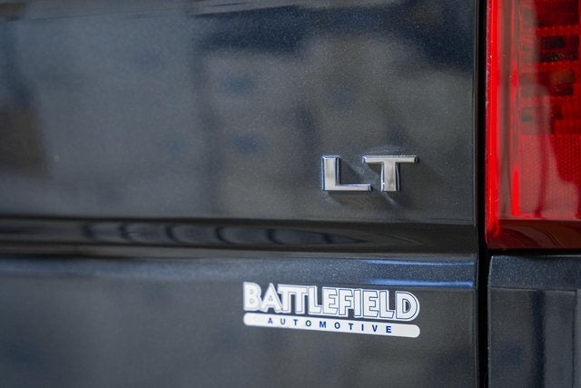 2024 Chevrolet Silverado 1500 LT LT1