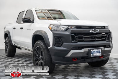 2023 Chevrolet Colorado Trail Boss