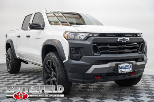 2023 Chevrolet Colorado Trail Boss