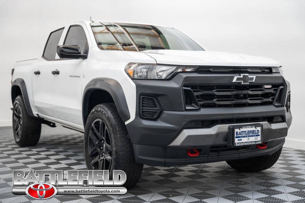 2023 Chevrolet Colorado Trail Boss