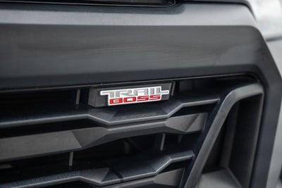 2023 Chevrolet Colorado Trail Boss