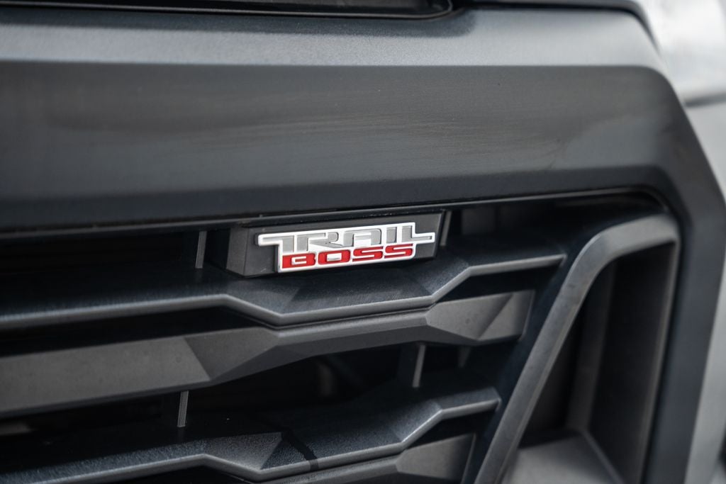 2023 Chevrolet Colorado Trail Boss
