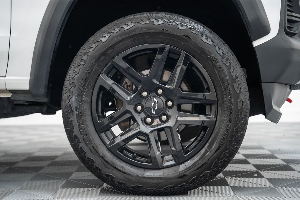 2023 Chevrolet Colorado Trail Boss