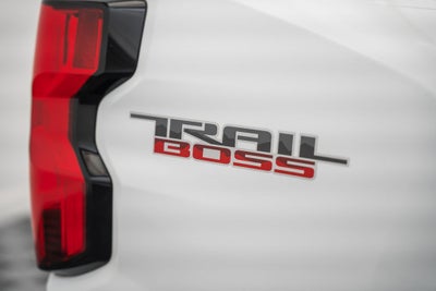 2023 Chevrolet Colorado Trail Boss