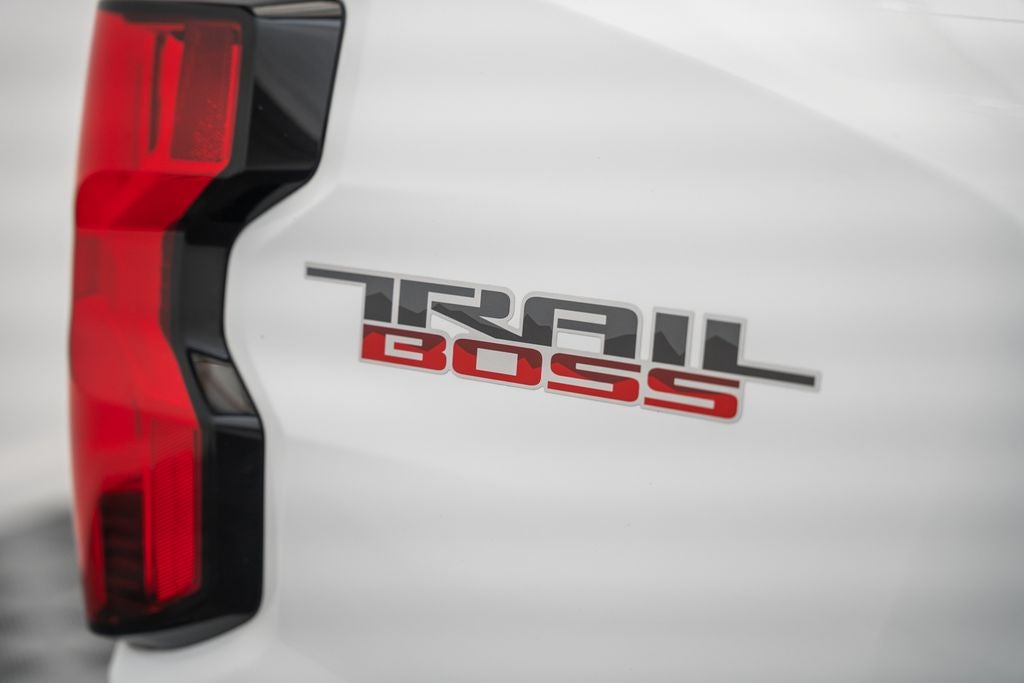 2023 Chevrolet Colorado Trail Boss