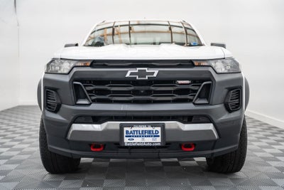 2023 Chevrolet Colorado Trail Boss