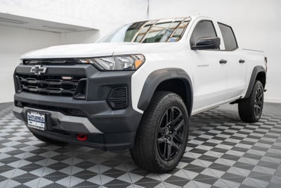 2023 Chevrolet Colorado Trail Boss