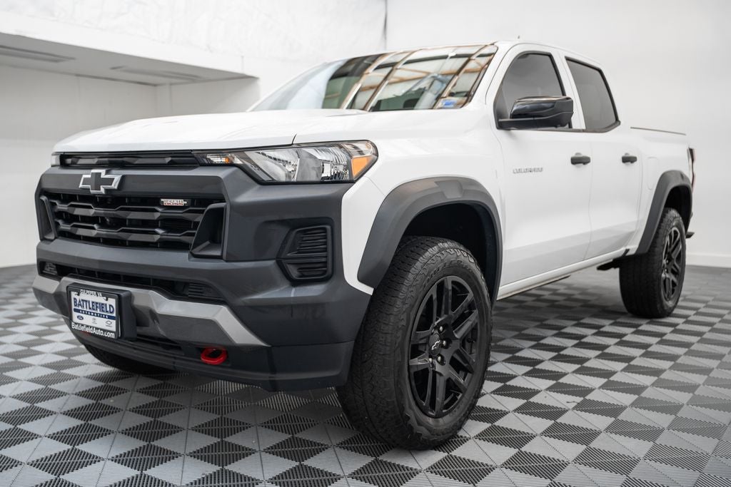 2023 Chevrolet Colorado Trail Boss