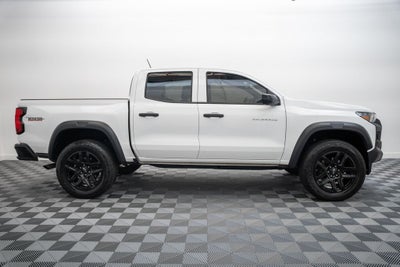 2023 Chevrolet Colorado Trail Boss