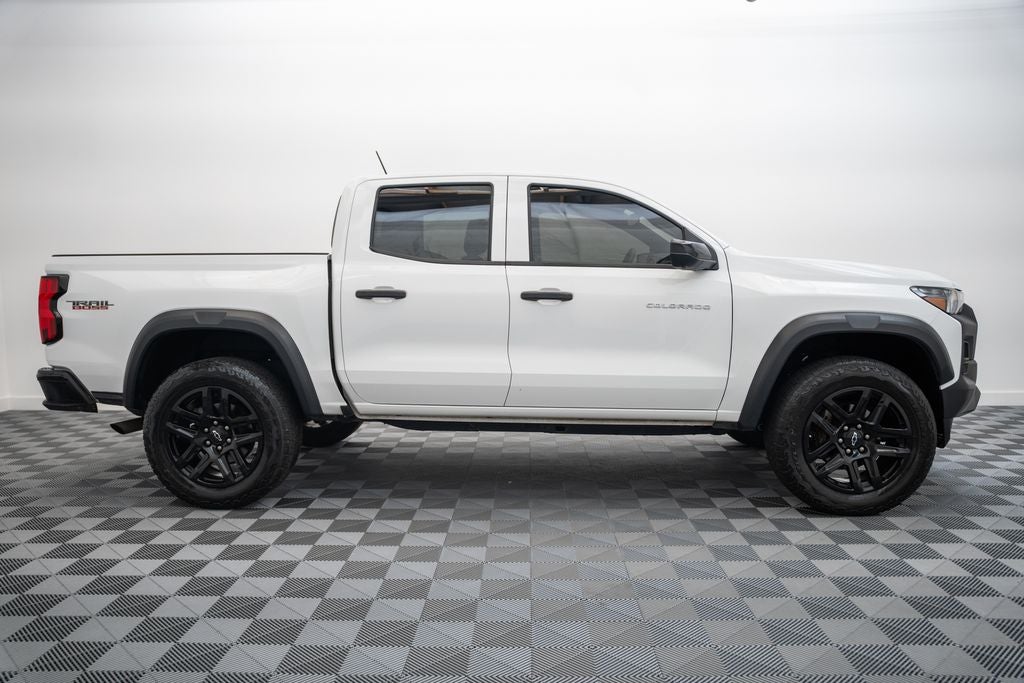 2023 Chevrolet Colorado Trail Boss