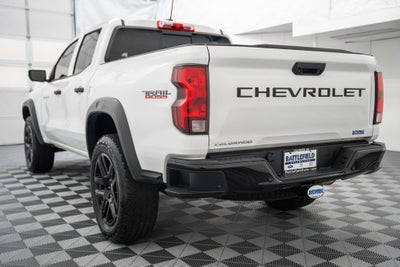 2023 Chevrolet Colorado Trail Boss