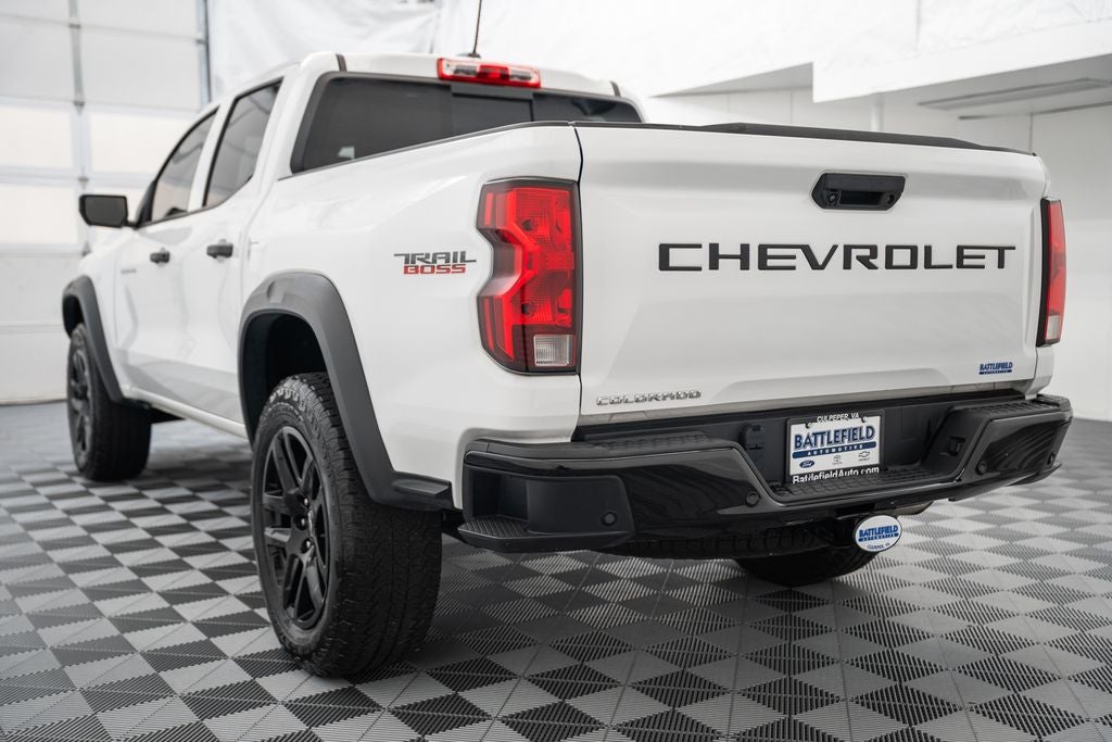 2023 Chevrolet Colorado Trail Boss