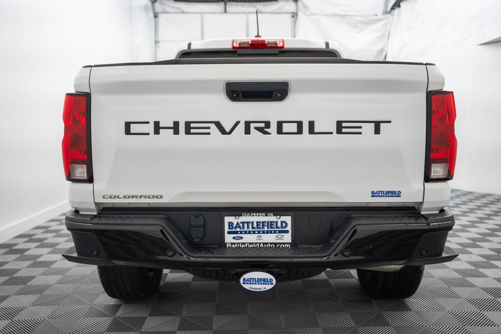 2023 Chevrolet Colorado Trail Boss