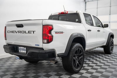 2023 Chevrolet Colorado Trail Boss
