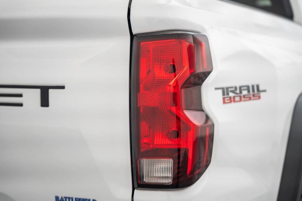 2023 Chevrolet Colorado Trail Boss