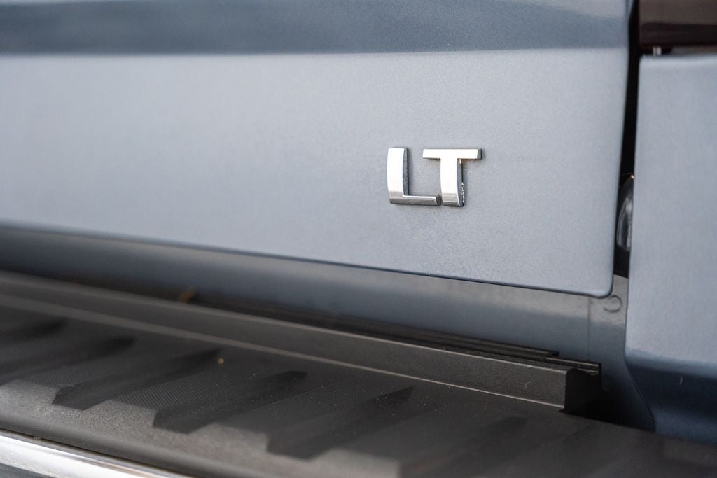 2015 Chevrolet Silverado 1500 LT LT1