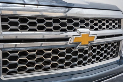 2015 Chevrolet Silverado 1500 LT LT1