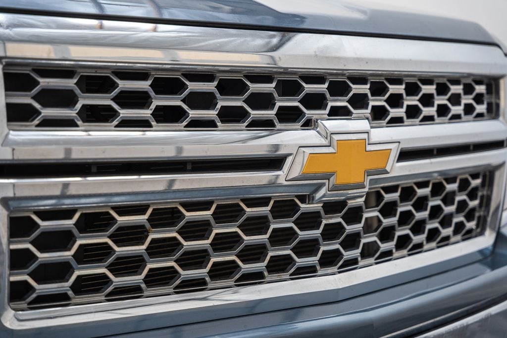 2015 Chevrolet Silverado 1500 LT LT1