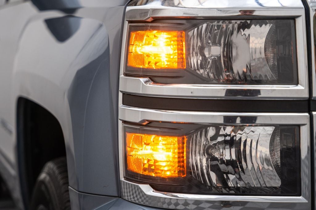 2015 Chevrolet Silverado 1500 LT LT1