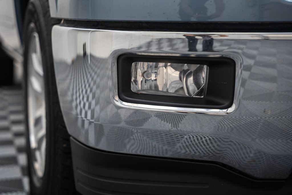 2015 Chevrolet Silverado 1500 LT LT1