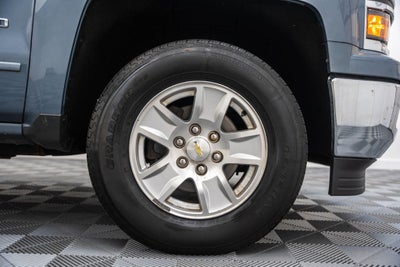 2015 Chevrolet Silverado 1500 LT LT1