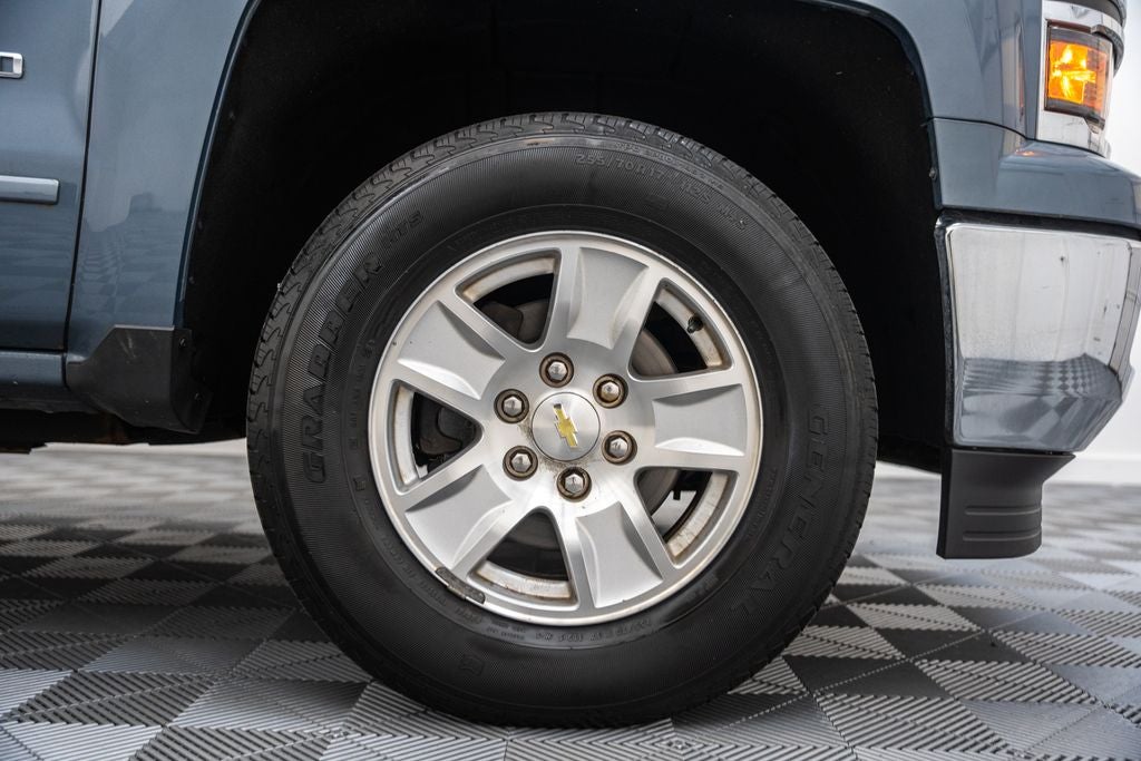 2015 Chevrolet Silverado 1500 LT LT1