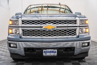 2015 Chevrolet Silverado 1500 LT LT1