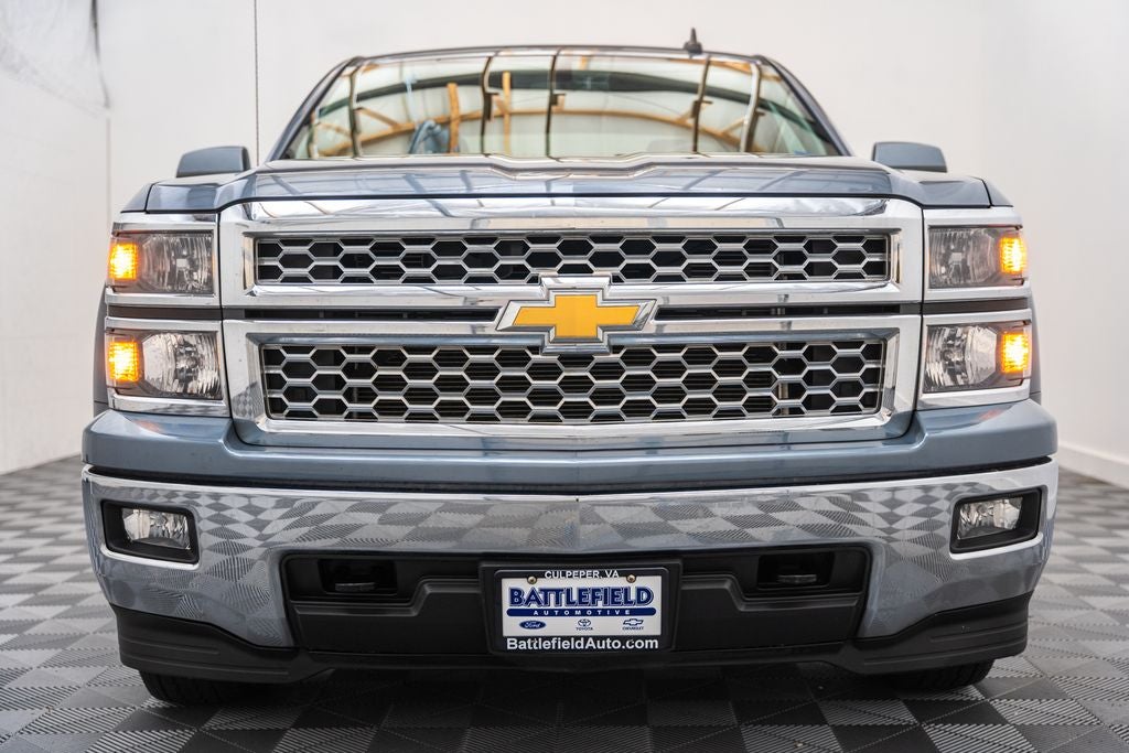 2015 Chevrolet Silverado 1500 LT LT1