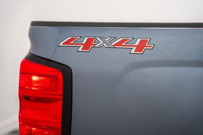 2015 Chevrolet Silverado 1500 LT LT1