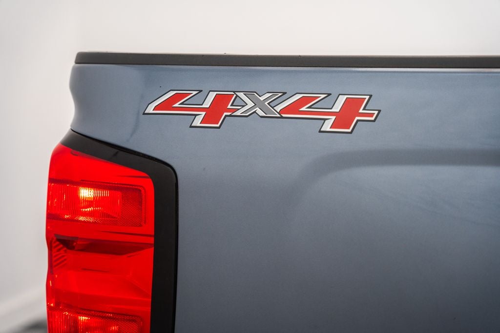 2015 Chevrolet Silverado 1500 LT LT1