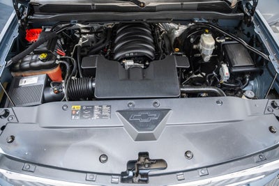 2015 Chevrolet Silverado 1500 LT LT1