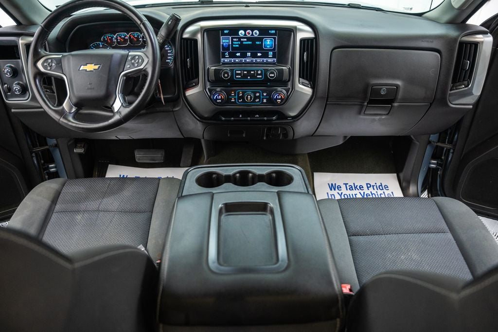 2015 Chevrolet Silverado 1500 LT LT1