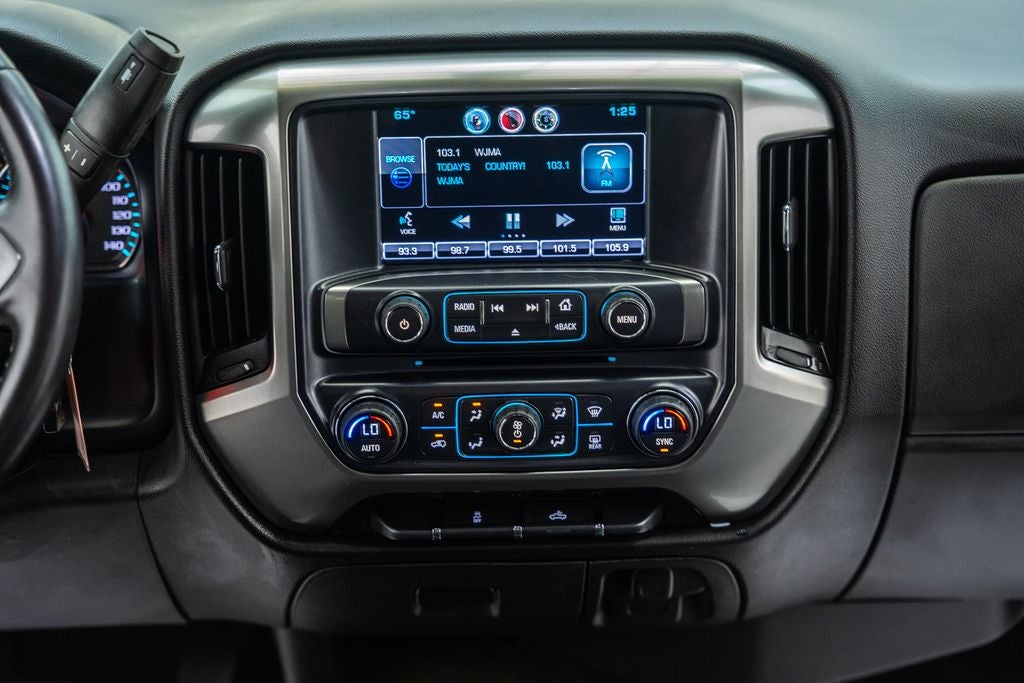 2015 Chevrolet Silverado 1500 LT LT1