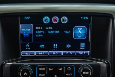 2015 Chevrolet Silverado 1500 LT LT1