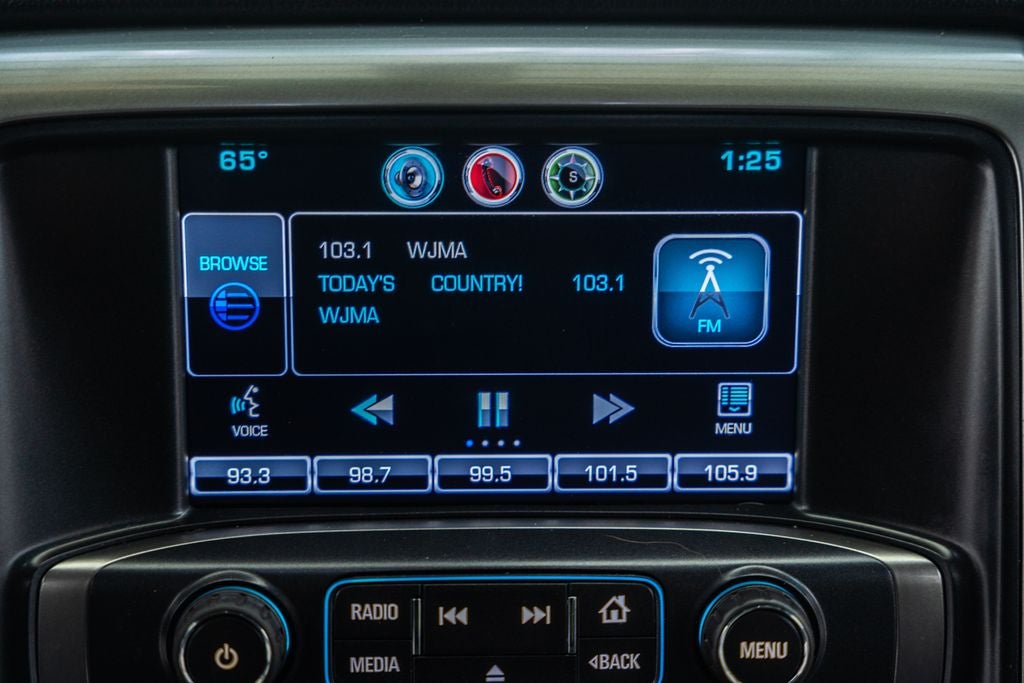 2015 Chevrolet Silverado 1500 LT LT1
