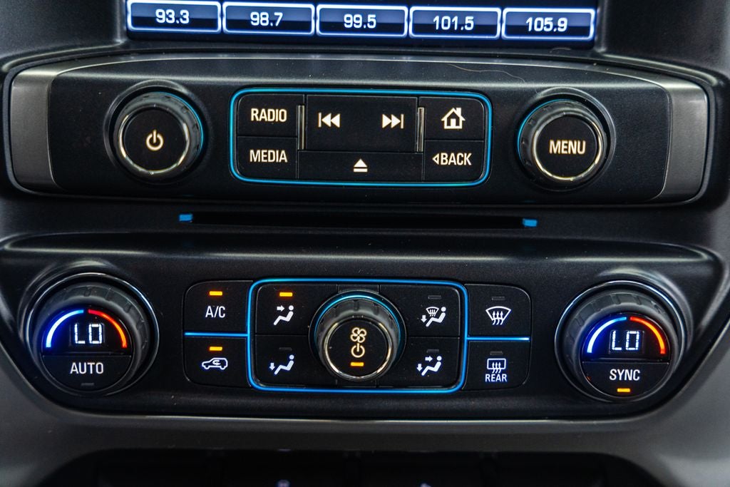2015 Chevrolet Silverado 1500 LT LT1