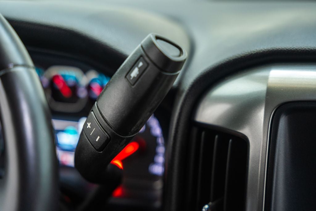 2015 Chevrolet Silverado 1500 LT LT1