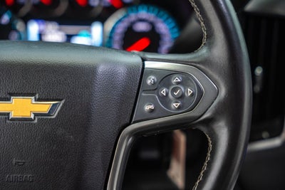 2015 Chevrolet Silverado 1500 LT LT1