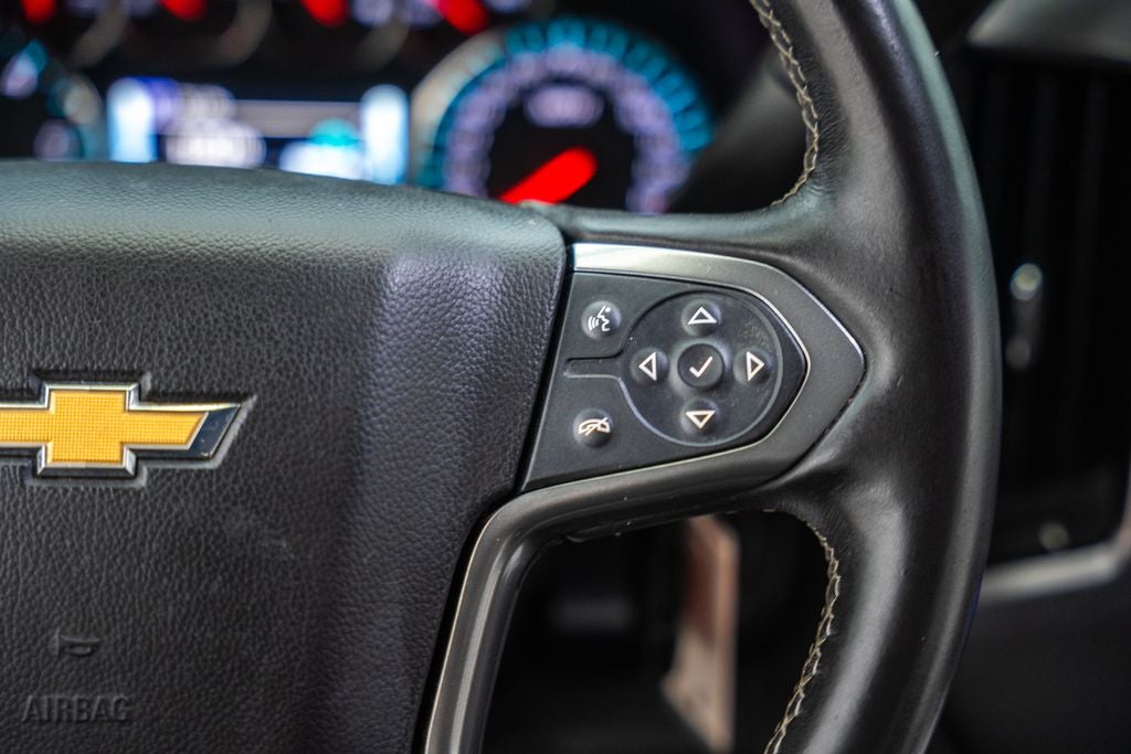 2015 Chevrolet Silverado 1500 LT LT1