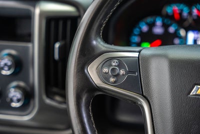 2015 Chevrolet Silverado 1500 LT LT1