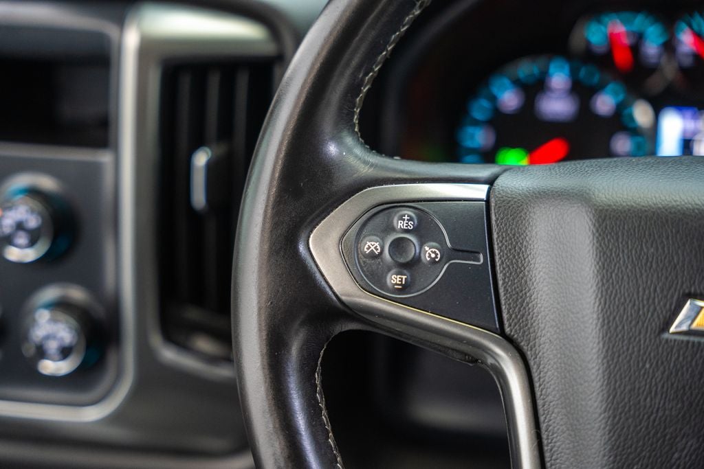 2015 Chevrolet Silverado 1500 LT LT1