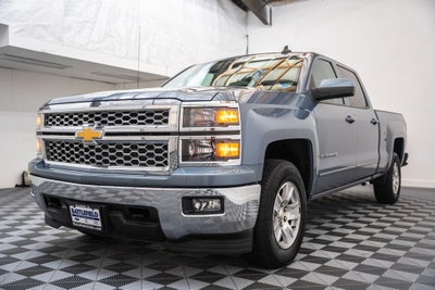 2015 Chevrolet Silverado 1500 LT LT1