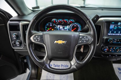2015 Chevrolet Silverado 1500 LT LT1