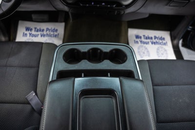 2015 Chevrolet Silverado 1500 LT LT1