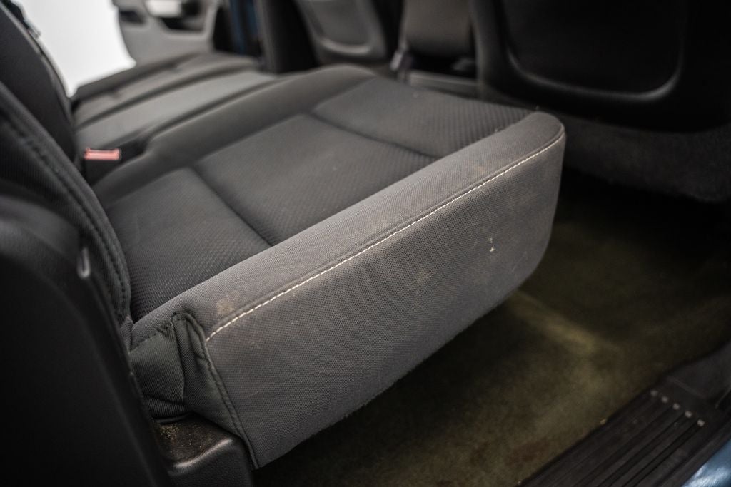2015 Chevrolet Silverado 1500 LT LT1