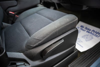 2015 Chevrolet Silverado 1500 LT LT1