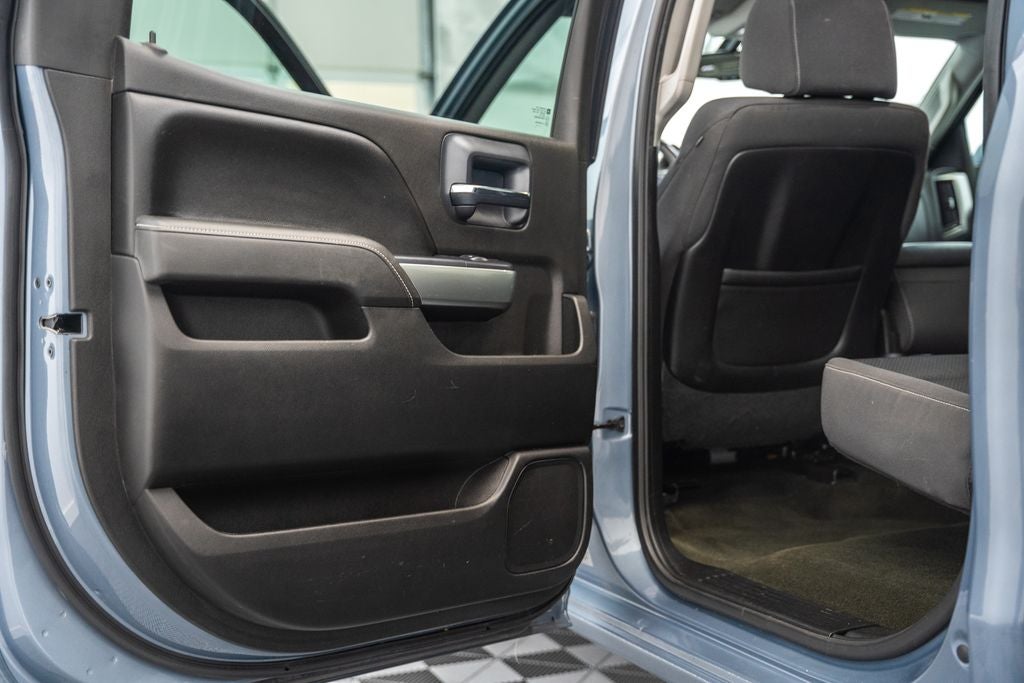 2015 Chevrolet Silverado 1500 LT LT1