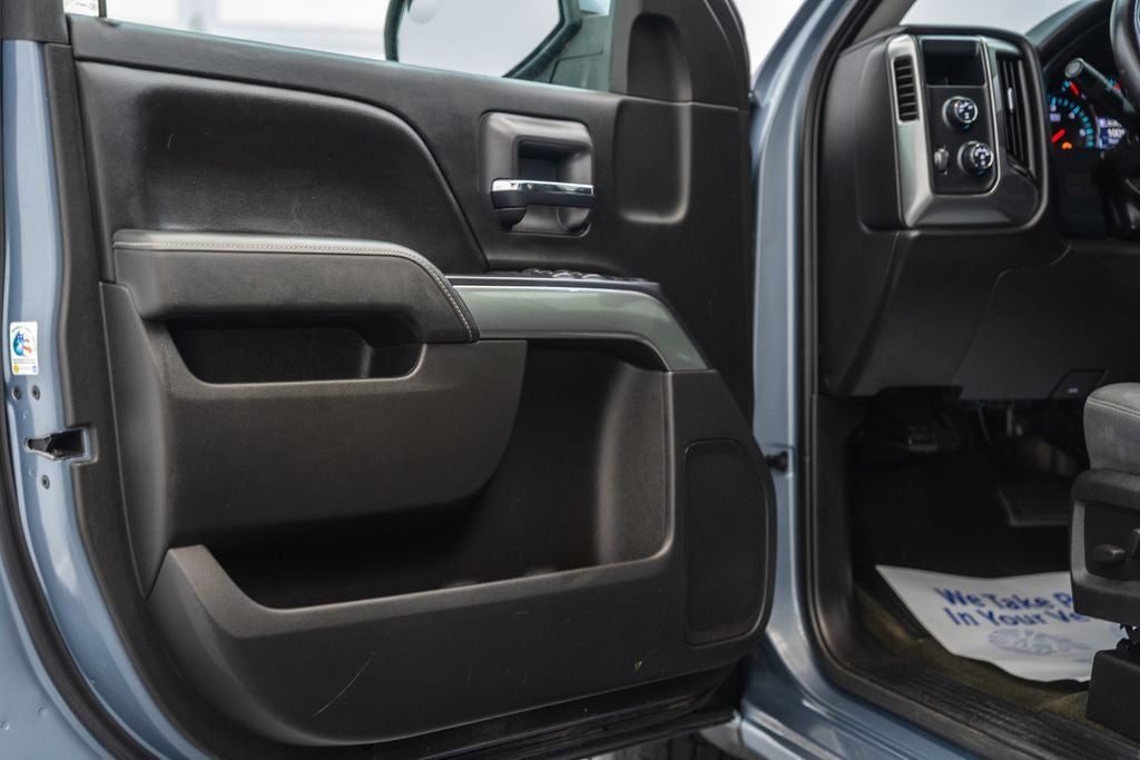 2015 Chevrolet Silverado 1500 LT LT1